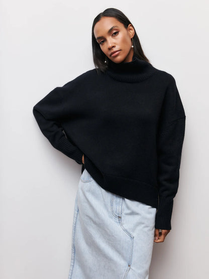 BELLA | TURTLENECK SWEATER