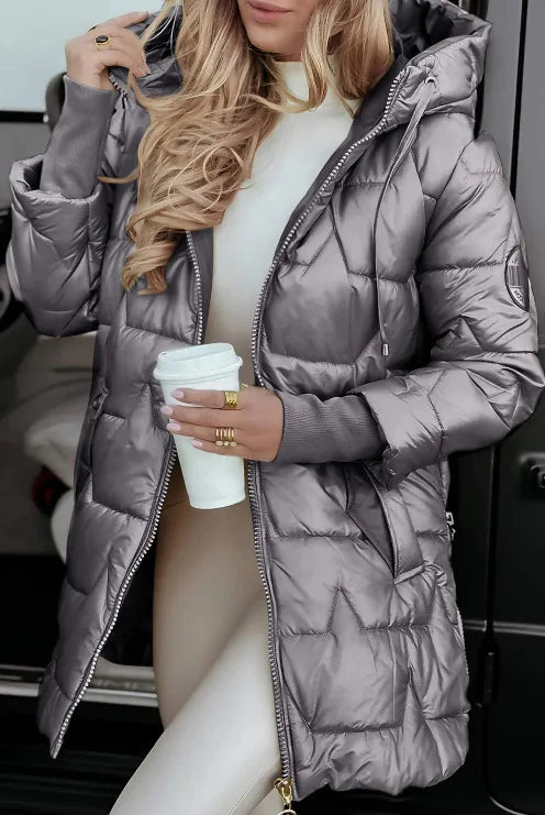 THE KIARA ELEGANT WINTER COAT