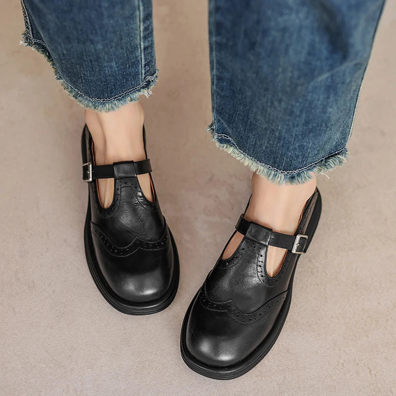 MAYA | ELEGANCE COMFORT HEEL