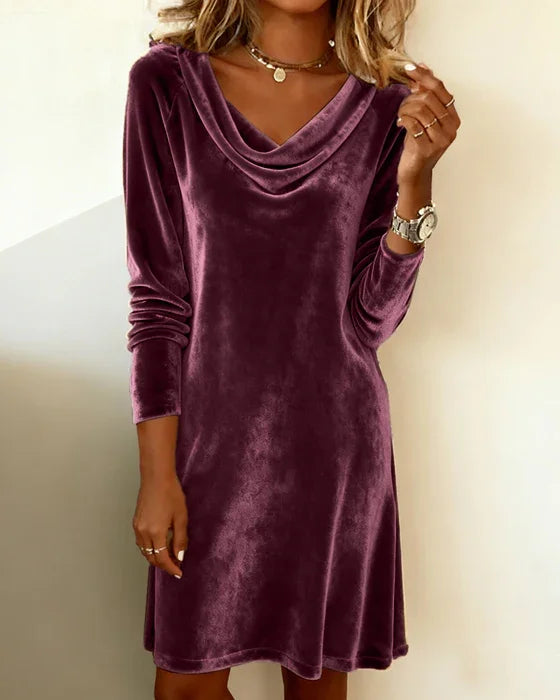 Celeste - Loose Fitting Dress
