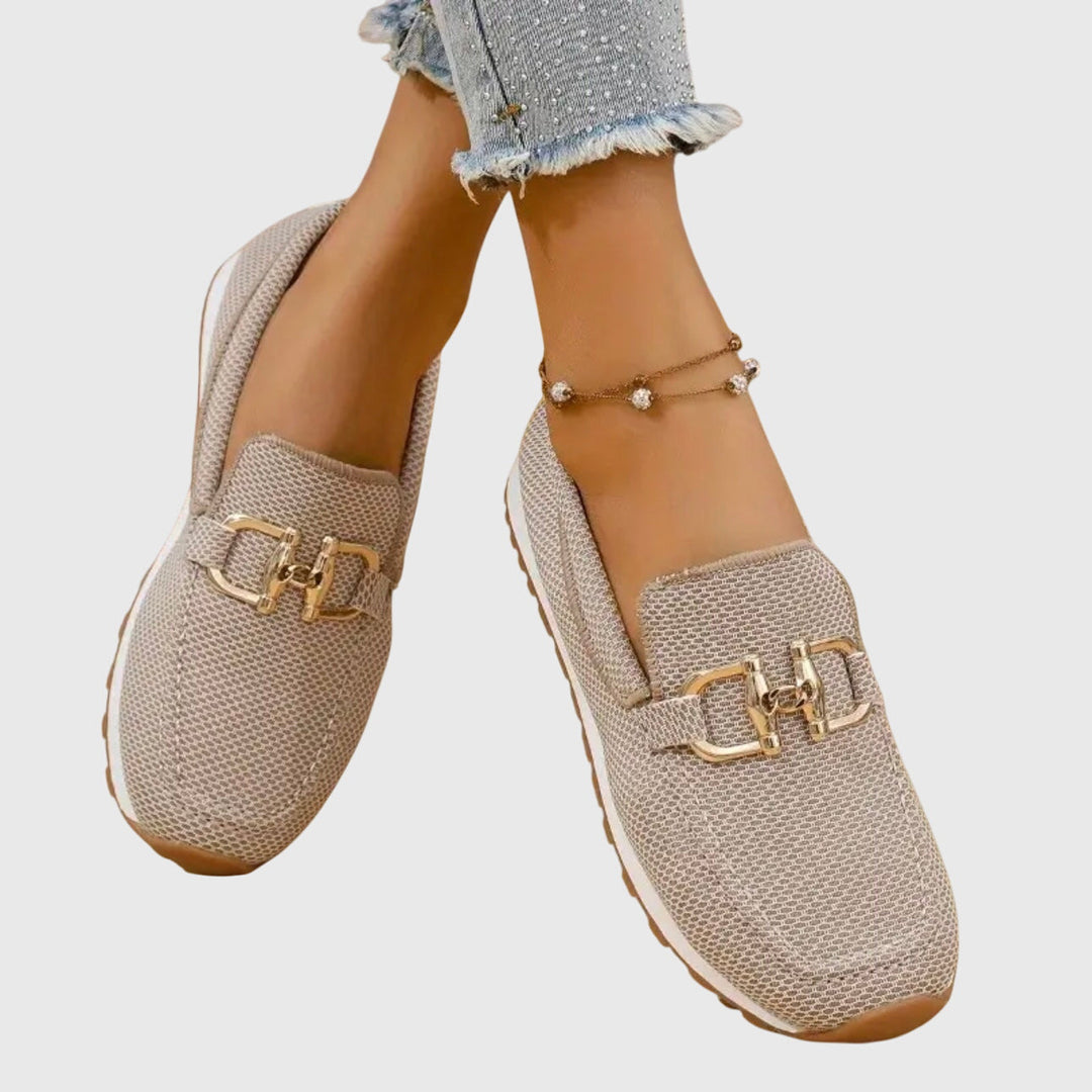 THE SUSIE ORTHOPEDIC LOAFER SNEAKERS