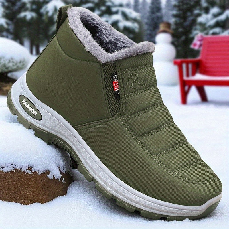 Lina | Warm Winter Comfort Boots
