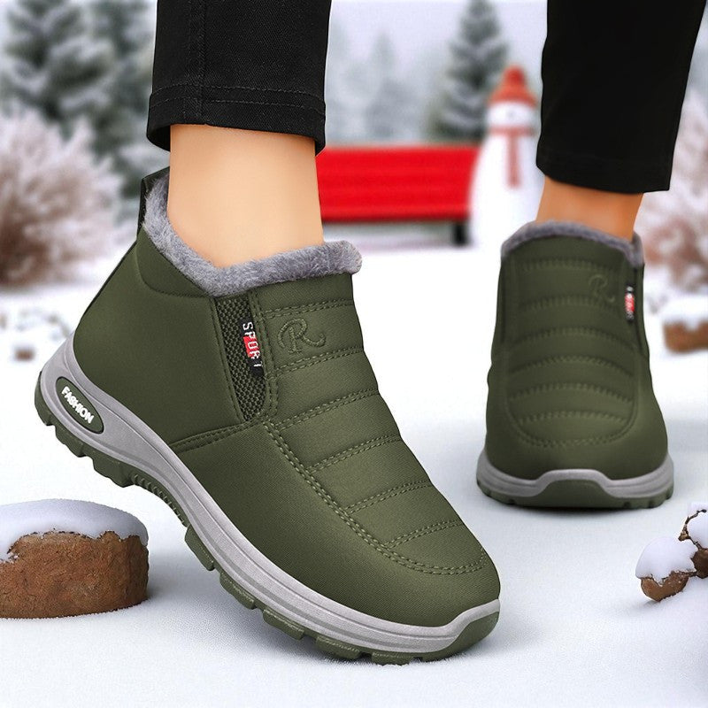 Lina | Warm Winter Comfort Boots