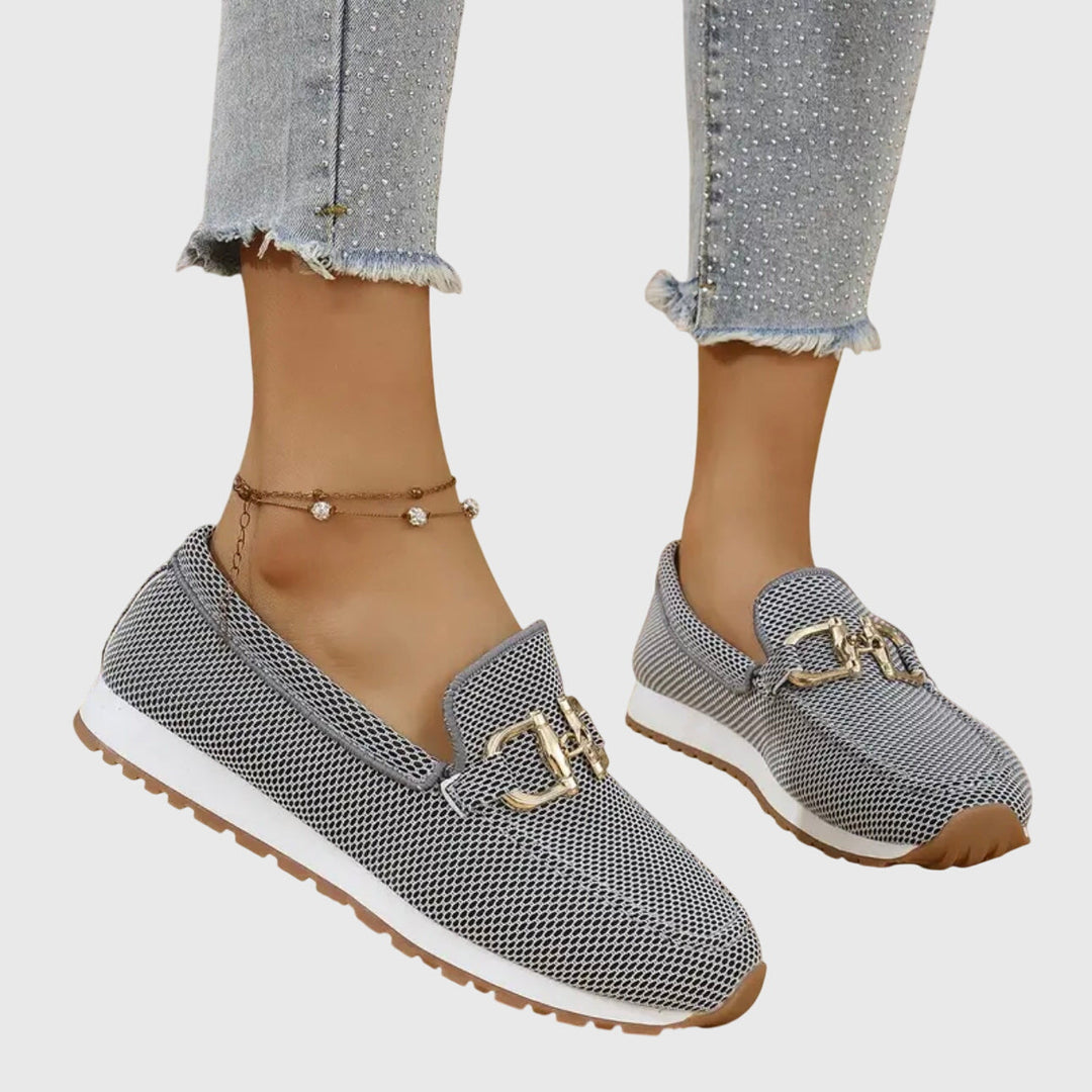THE SUSIE ORTHOPEDIC LOAFER SNEAKERS