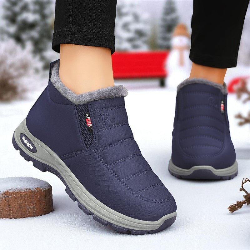 Lina | Warm Winter Comfort Boots