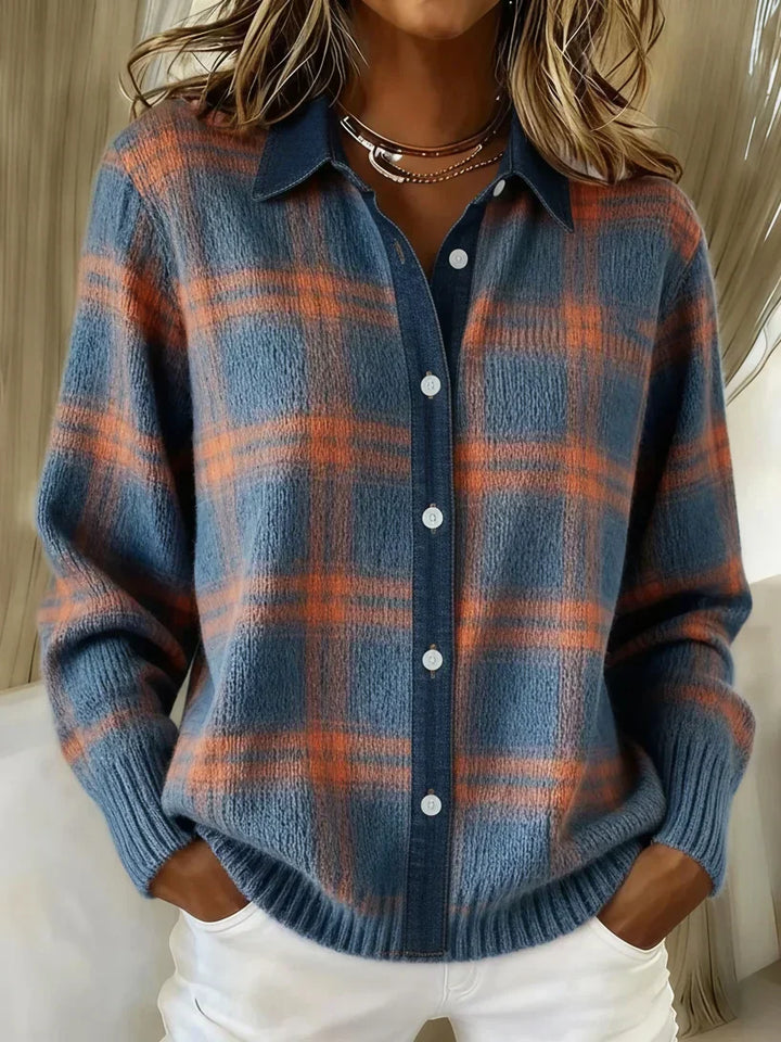 Arlisset | Cozy Button-Up Sweater