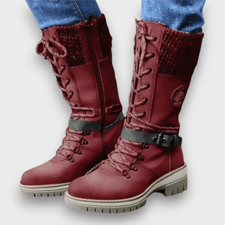 Faloria™ | Lace-Up Winter Boots